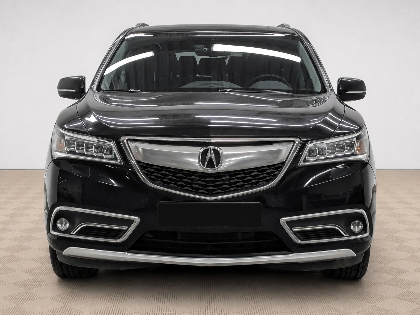 Acura - Acura MDX, 2014
