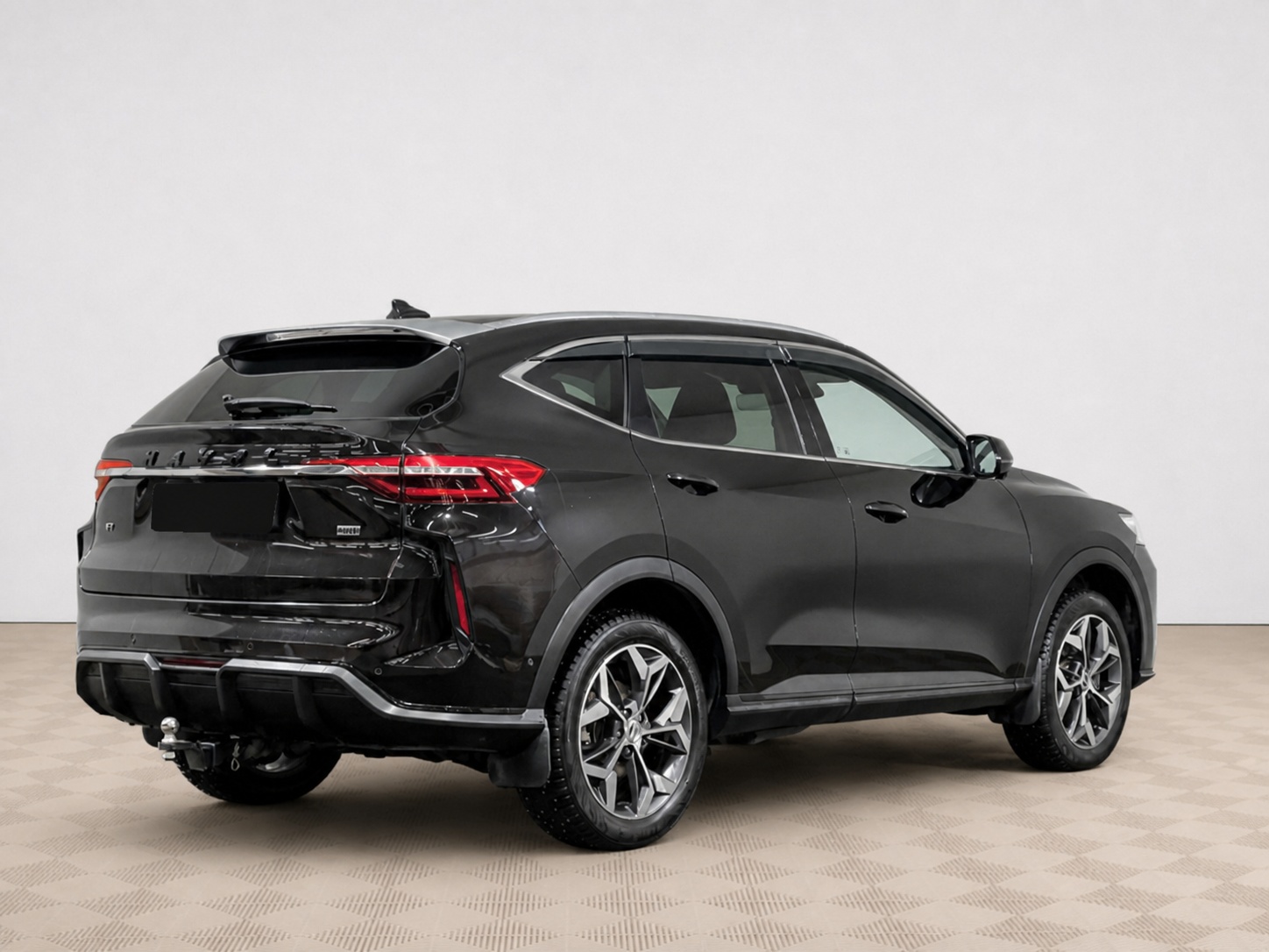 Haval - Haval F7 I Рестайлинг, 2023