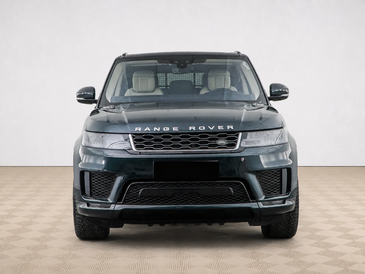 Land Rover - Land Rover Range Rover Sport II Рестайлинг, 2018 г.