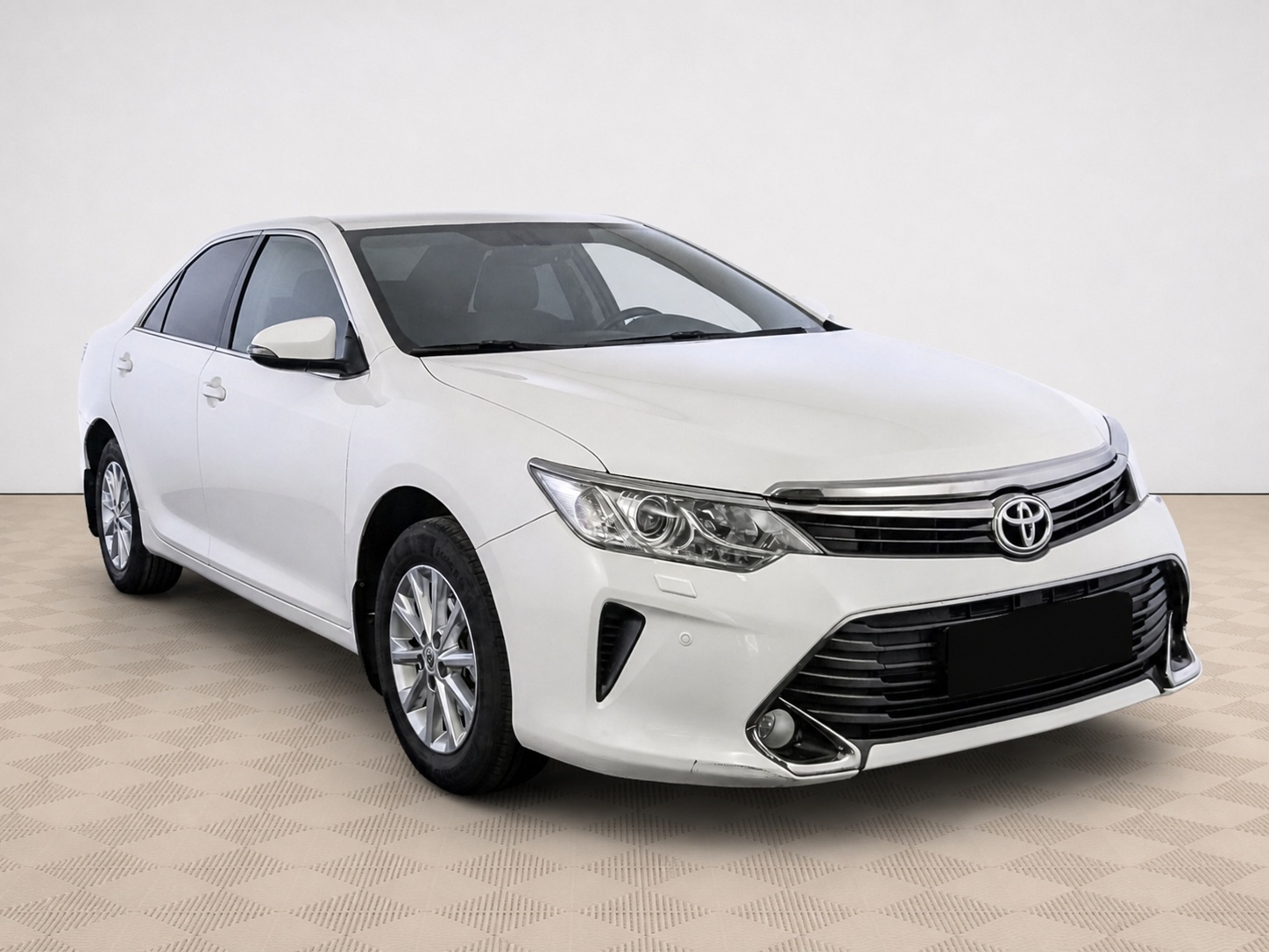 Toyota - Toyota Camry, 2017
