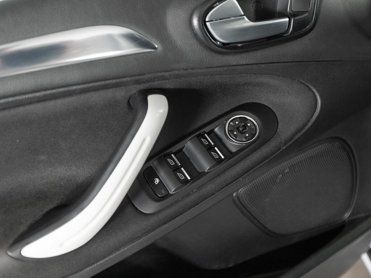 Ford - Ford S-MAX I Рестайлинг, 2011