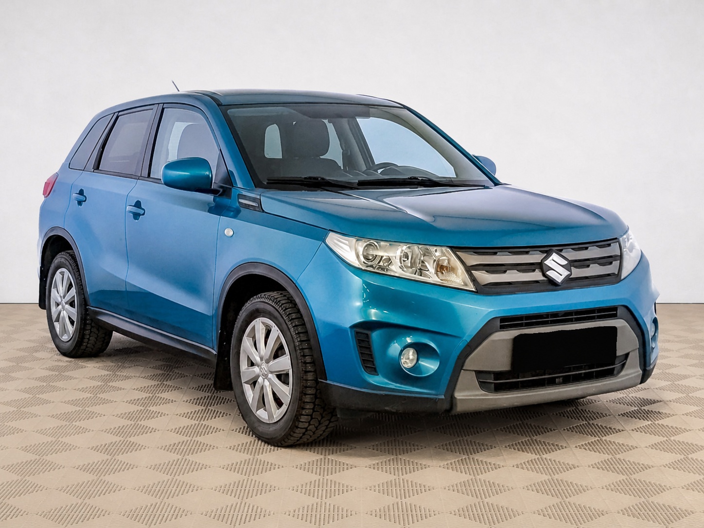 Suzuki - Suzuki Vitara, 2016
