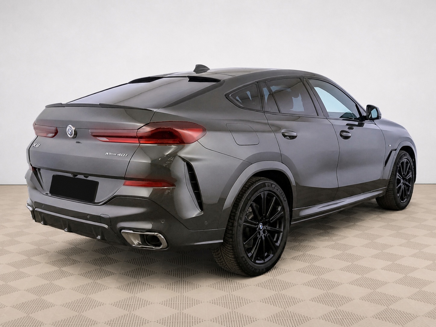 BMW - BMW X6 40i III (G06), 2023
