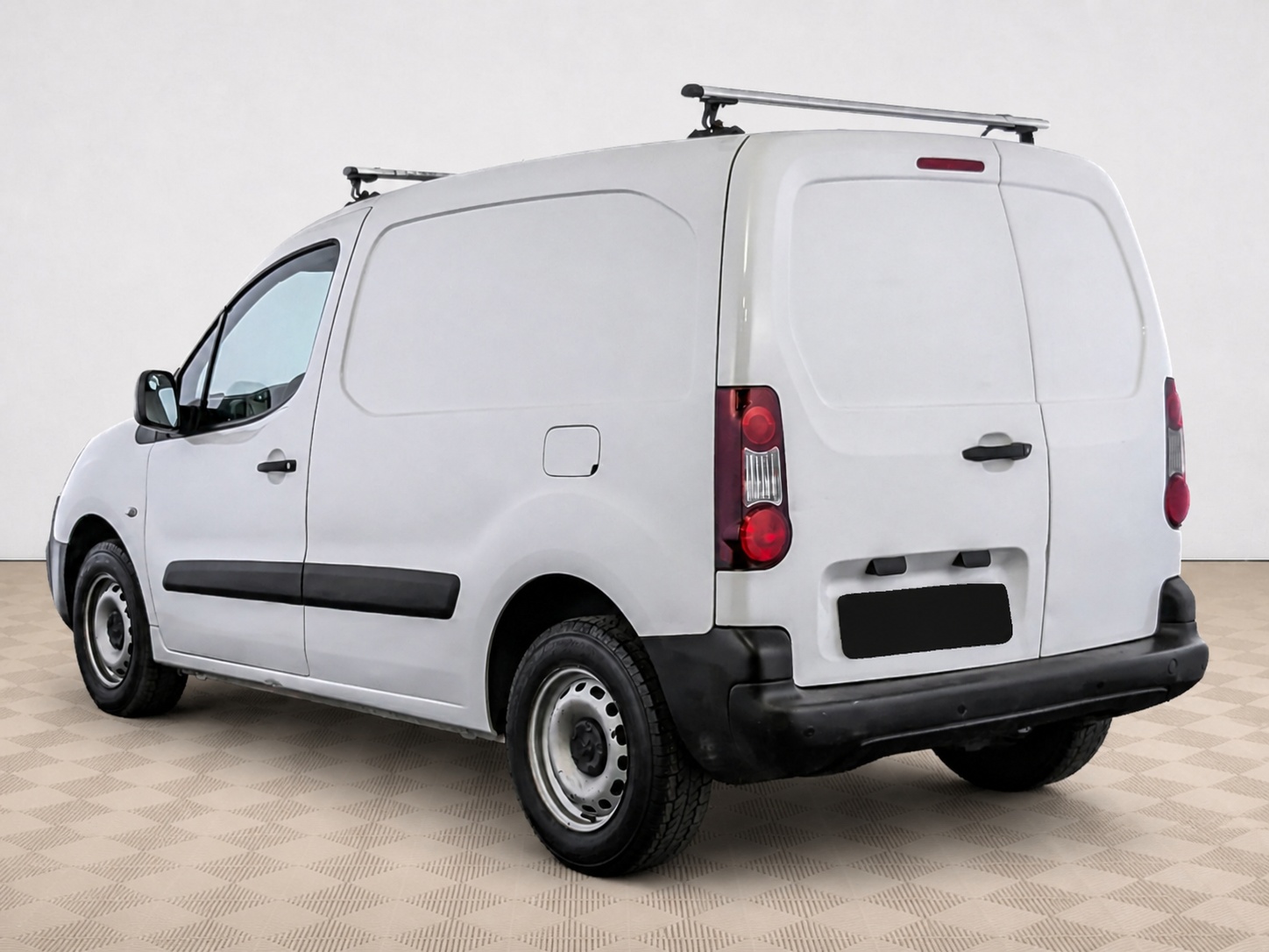 Peugeot - Peugeot Partner, 2021
