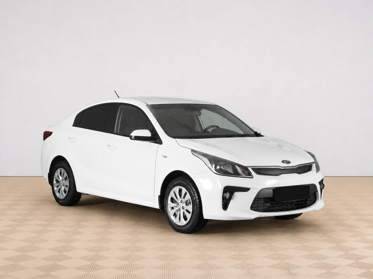 Kia - Kia Rio IV, 2018 г.