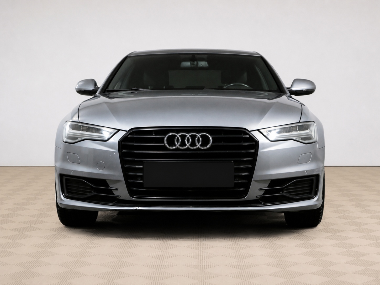 Audi - Audi A6 IV (C7) Рестайлинг, 2016