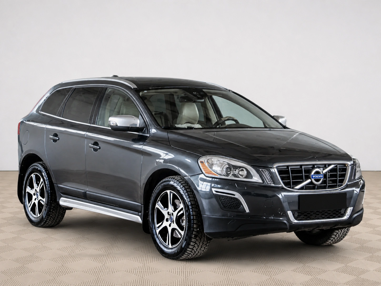 Volvo - Volvo XC60 I, 2012 г.