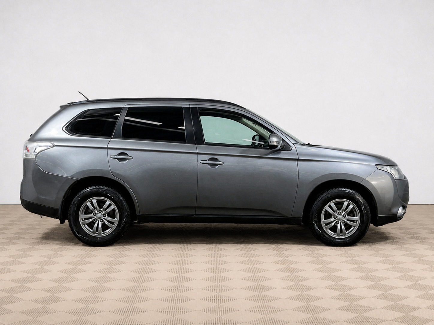Mitsubishi - Mitsubishi Outlander III, 2012