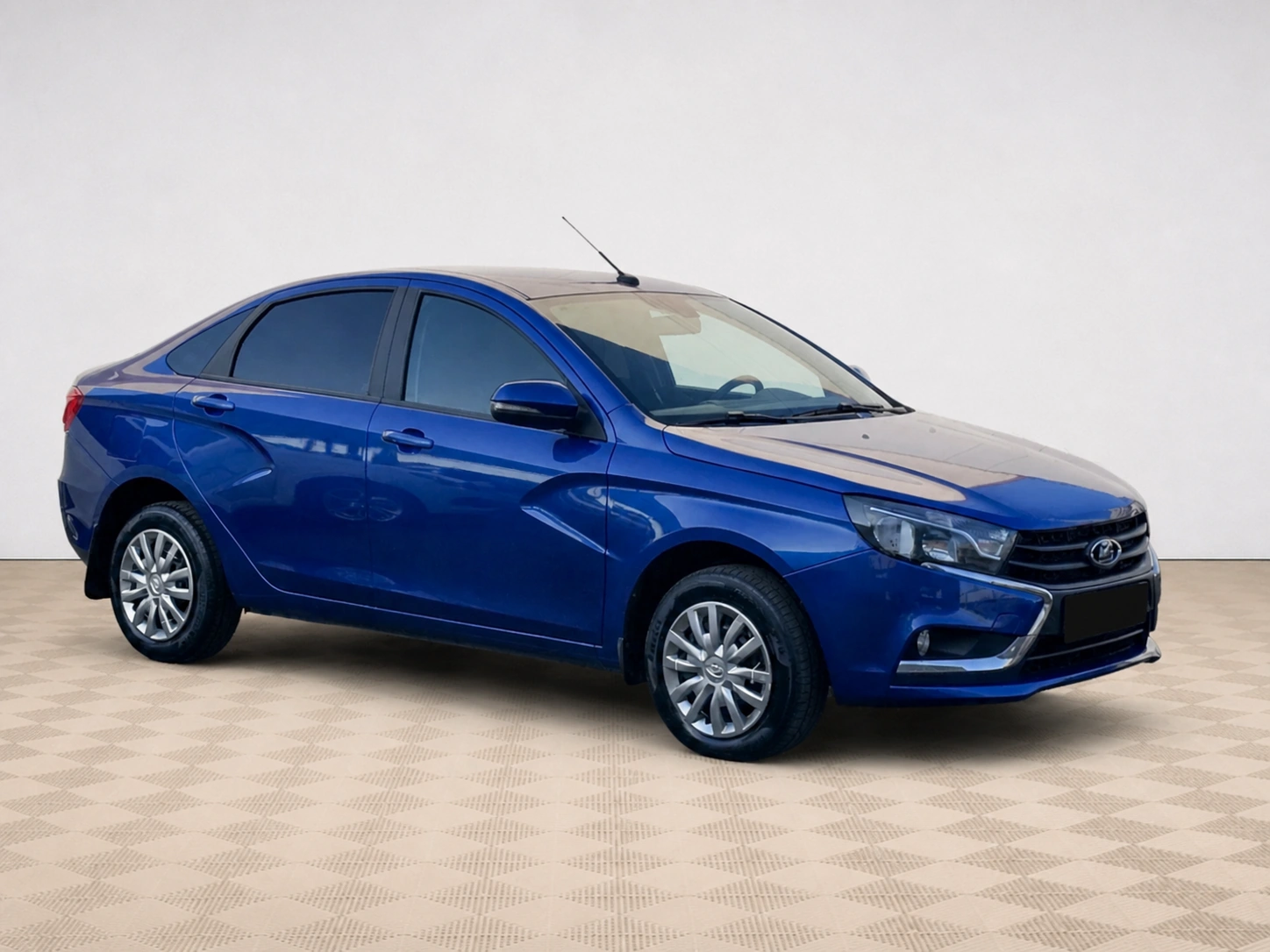 LADA (ВАЗ) - LADA (ВАЗ) Vesta I, 2021 г.