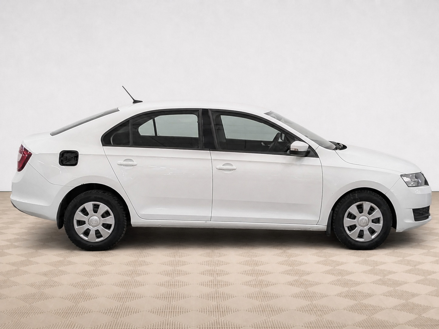 Skoda - Skoda Rapid, 2019