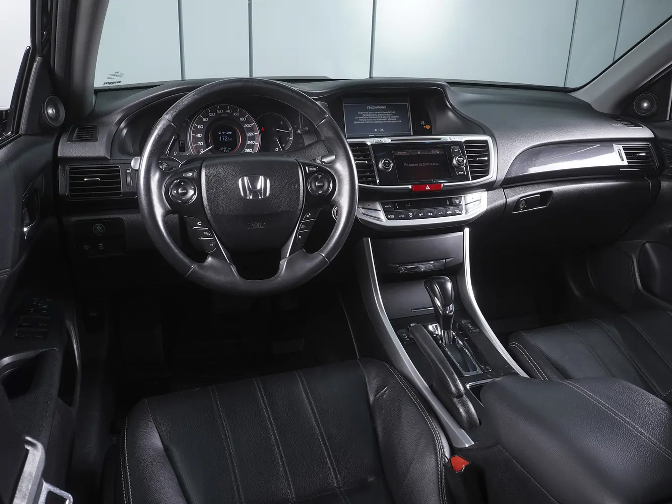 Honda - Honda Accord IX, 2013 г.