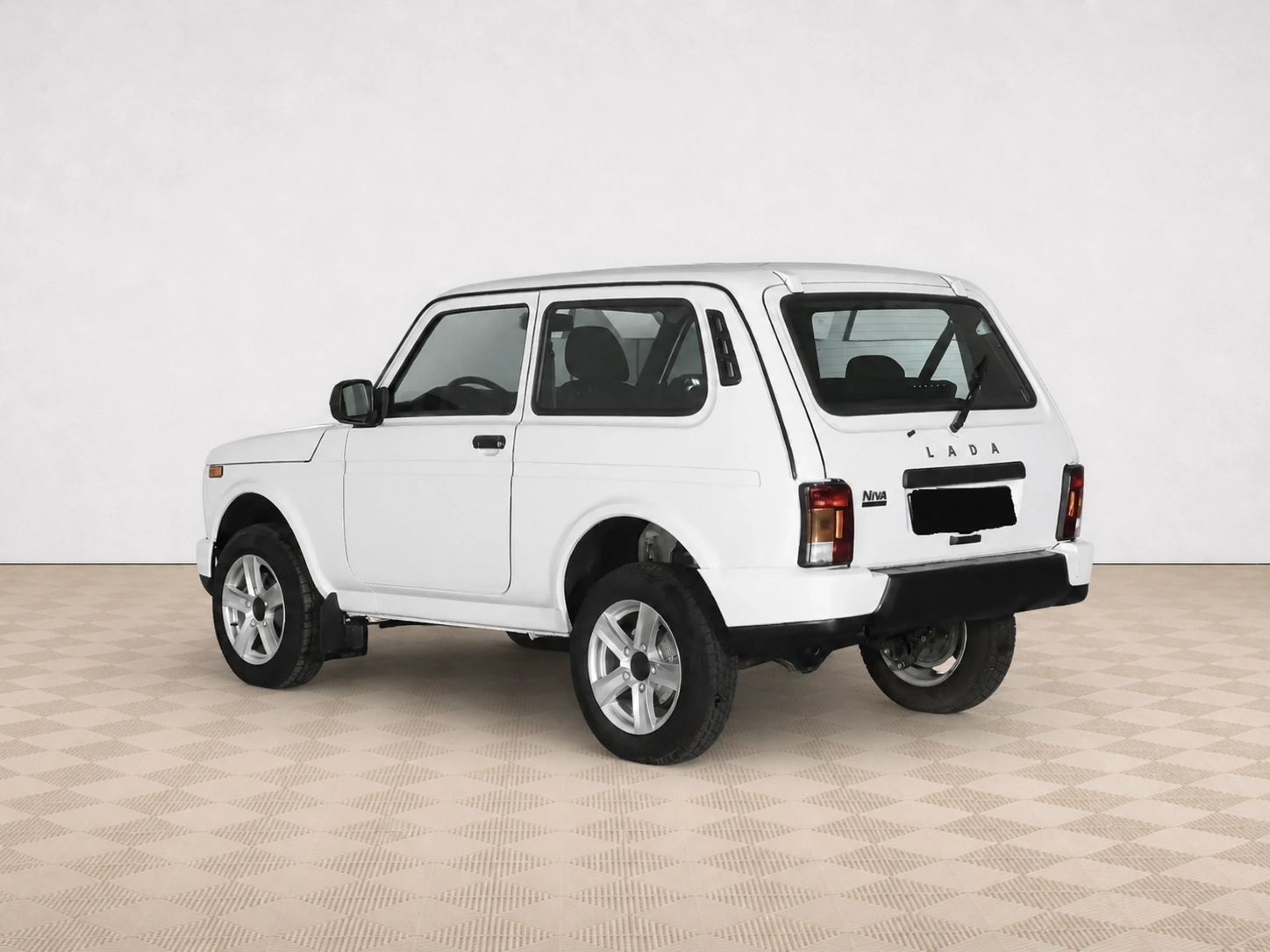 LADA (ВАЗ) - LADA (ВАЗ) Niva Legend Niva Legend, 2024 г.