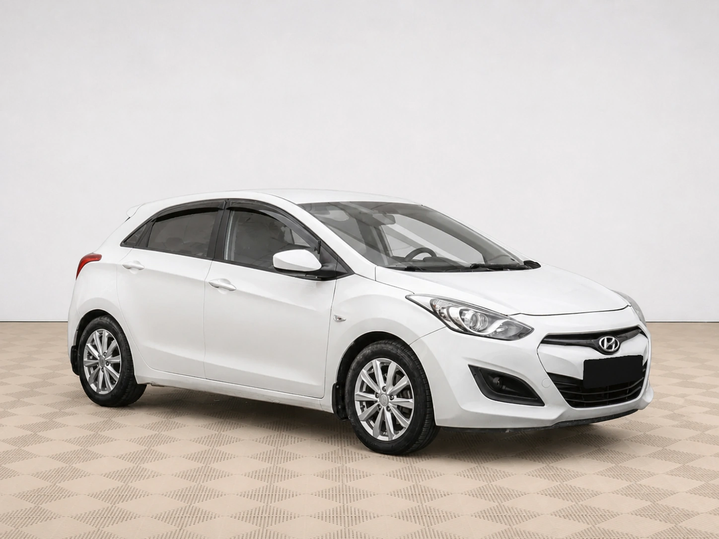 Hyundai - Hyundai i30 II, 2013 г.
