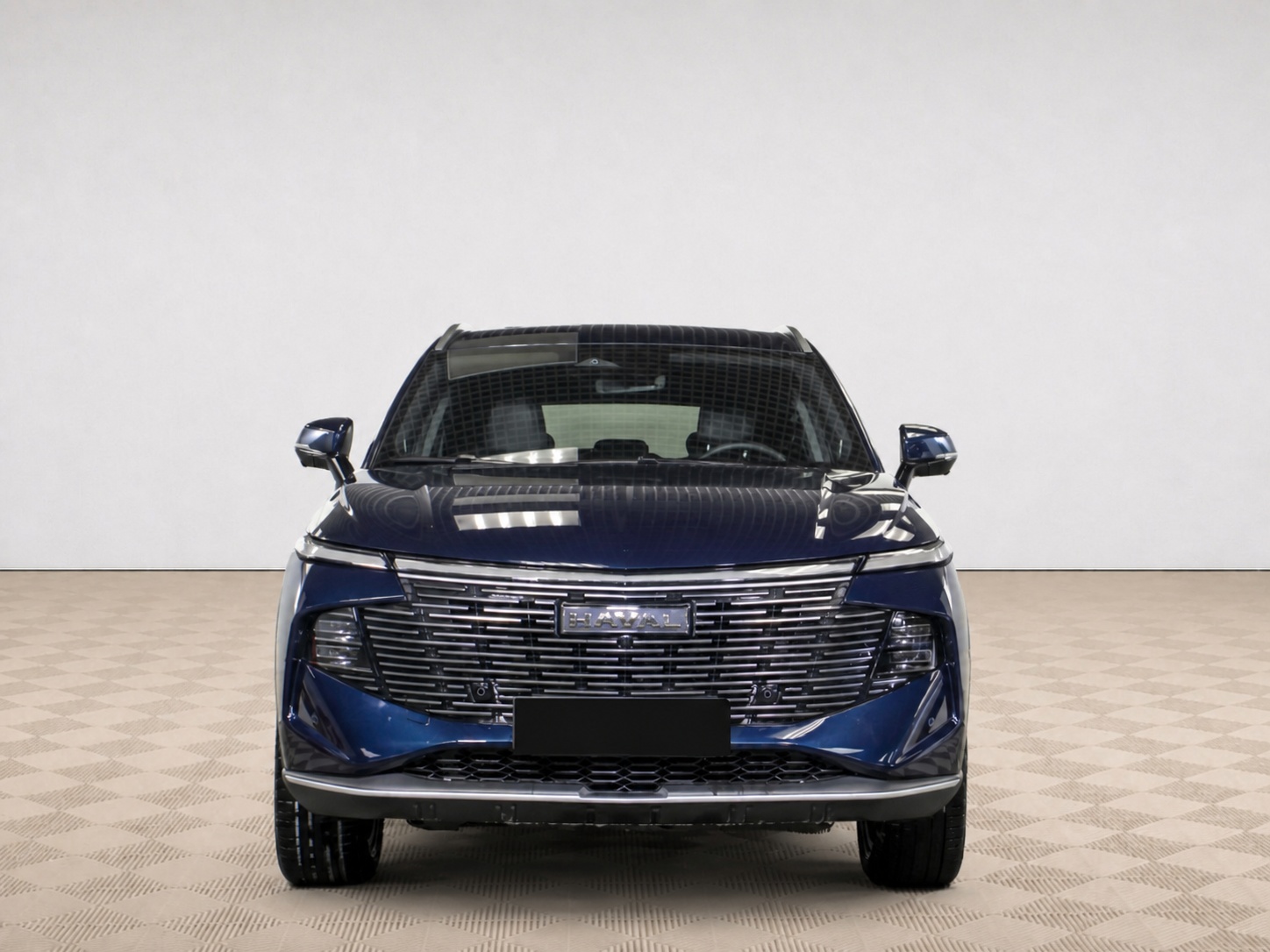Haval - Haval F7 II, 2024