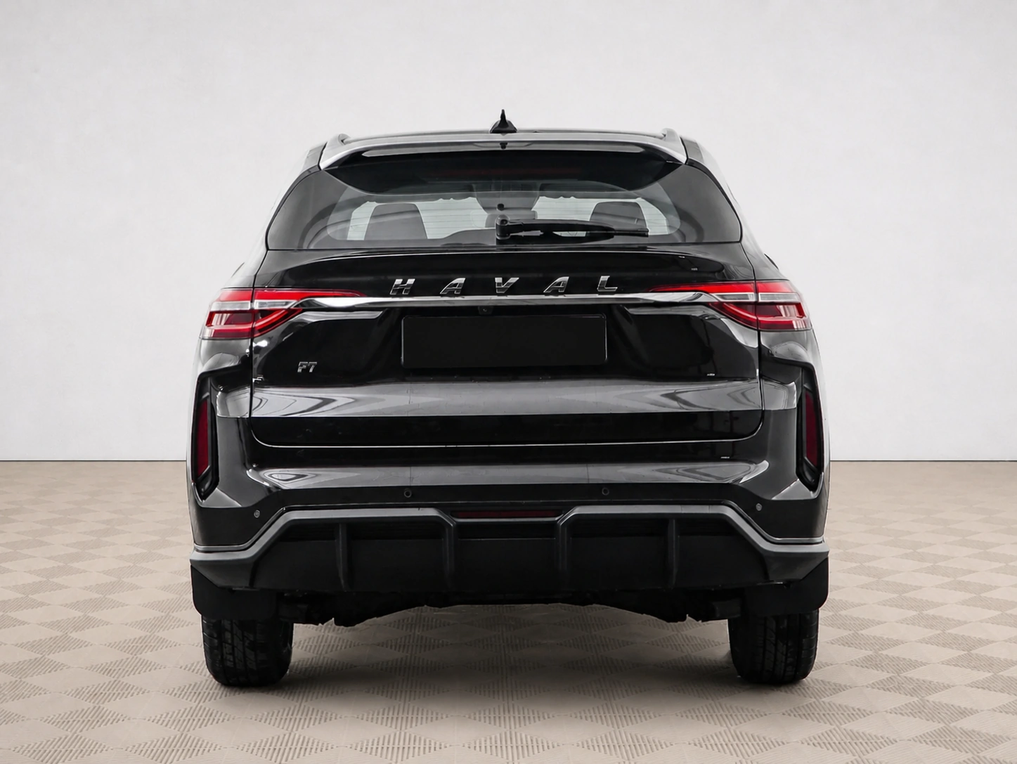 Haval - Haval F7 I Рестайлинг, 2023 г.