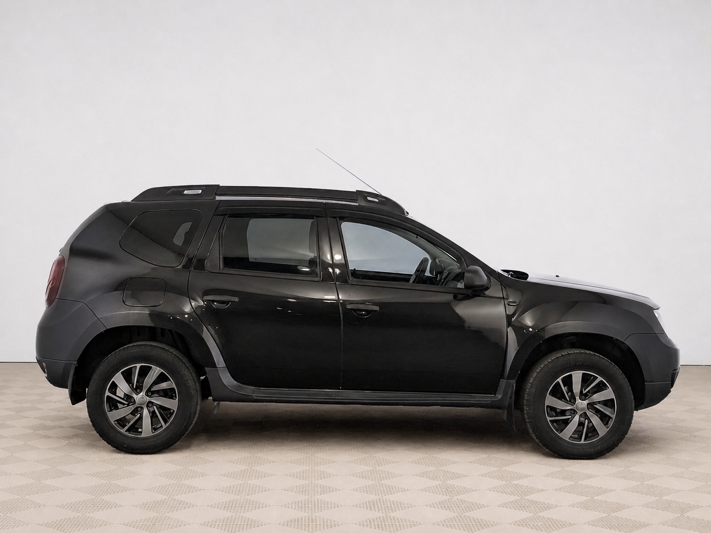 Renault - Renault Duster, 2017