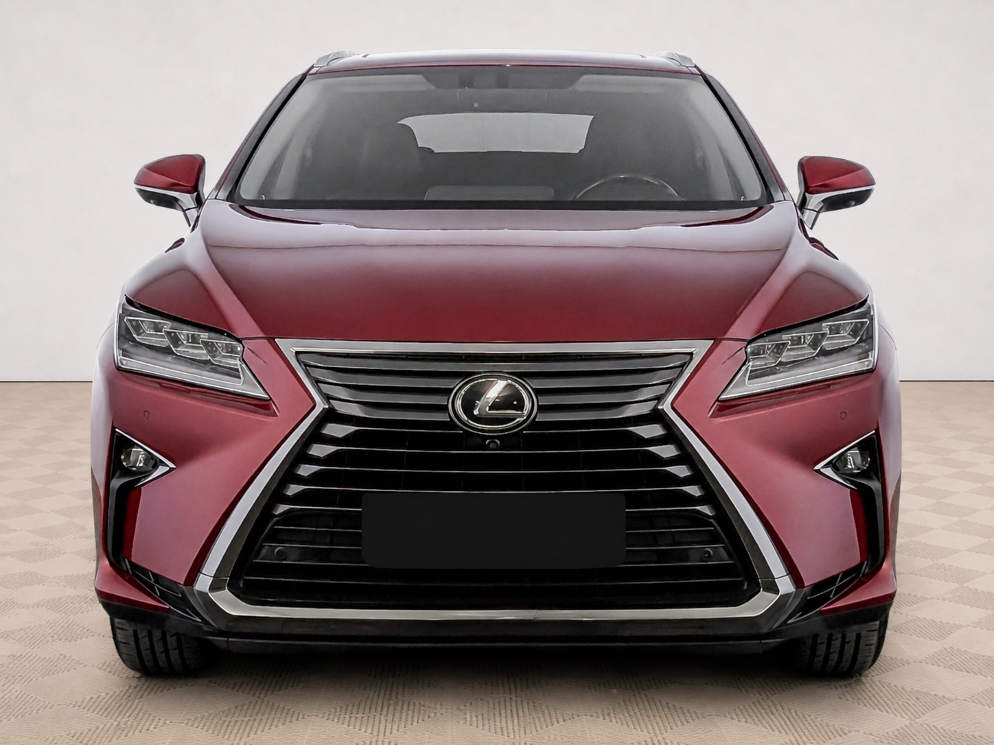 Lexus - Lexus RX, 2016
