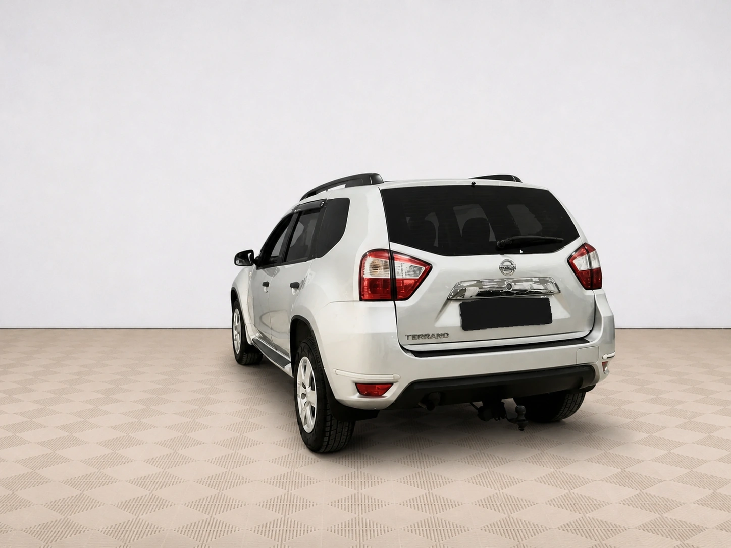 Nissan - Nissan Terrano III (D10), 2014 г.