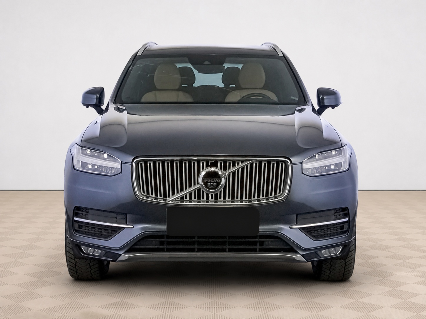Volvo - Volvo XC90 II, 2018