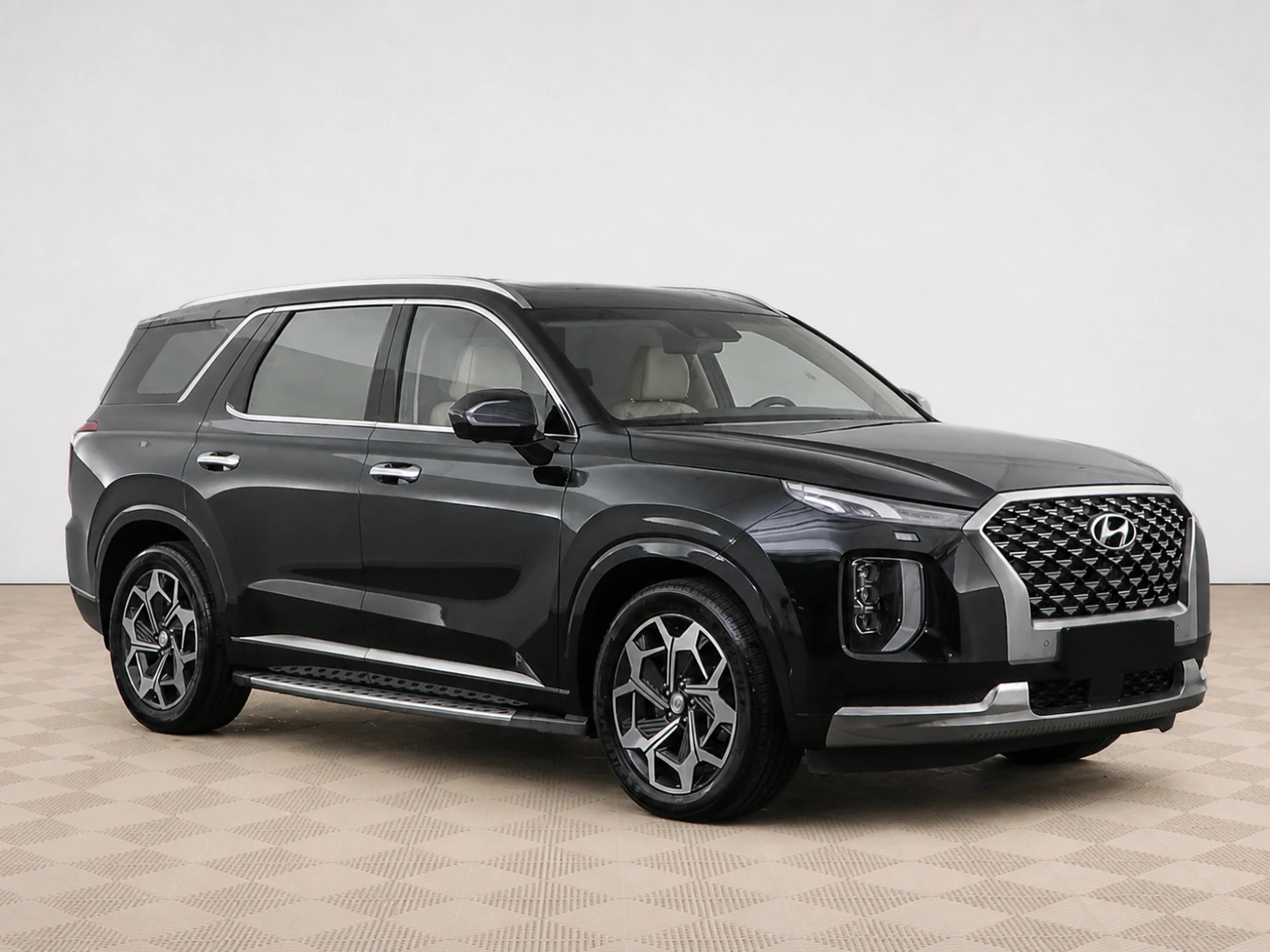 Hyundai - Hyundai Palisade I, 2021 г.