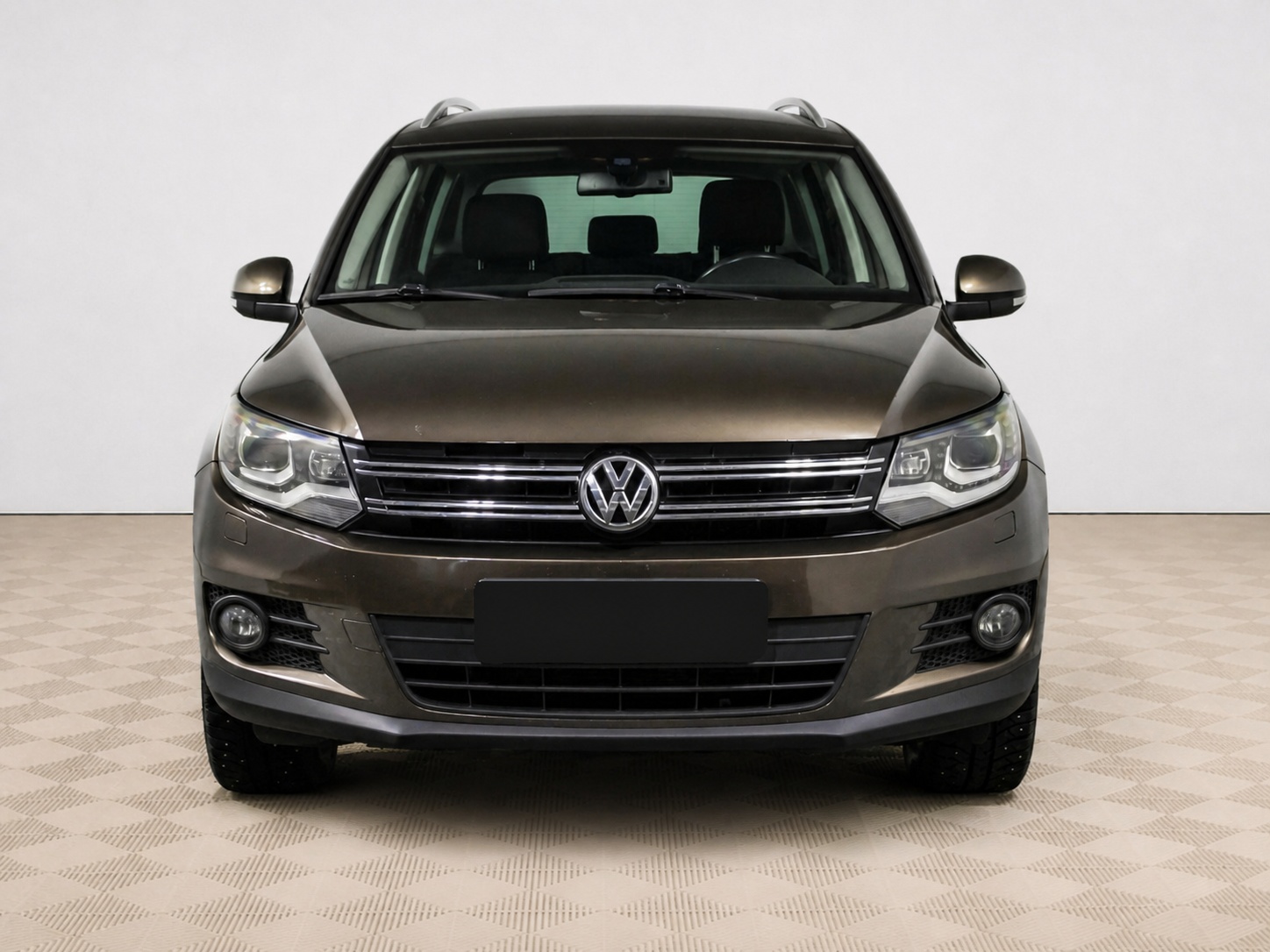 Volkswagen - Volkswagen Tiguan I Рестайлинг, 2016