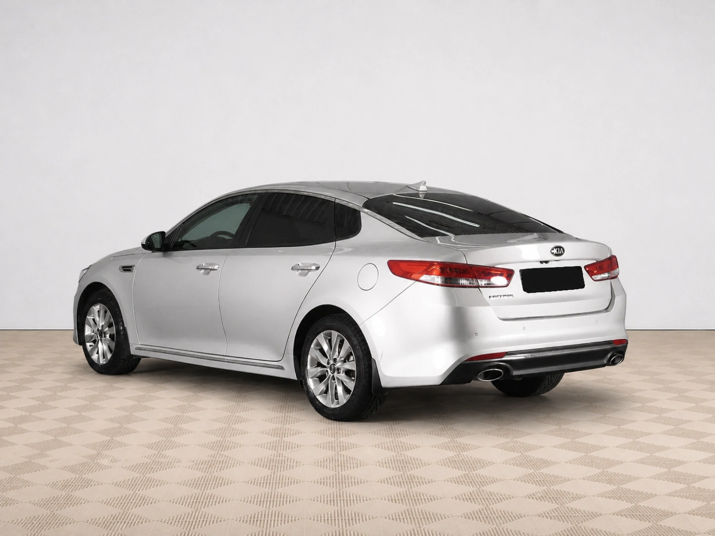 Kia - Kia Optima IV, 2016 г.