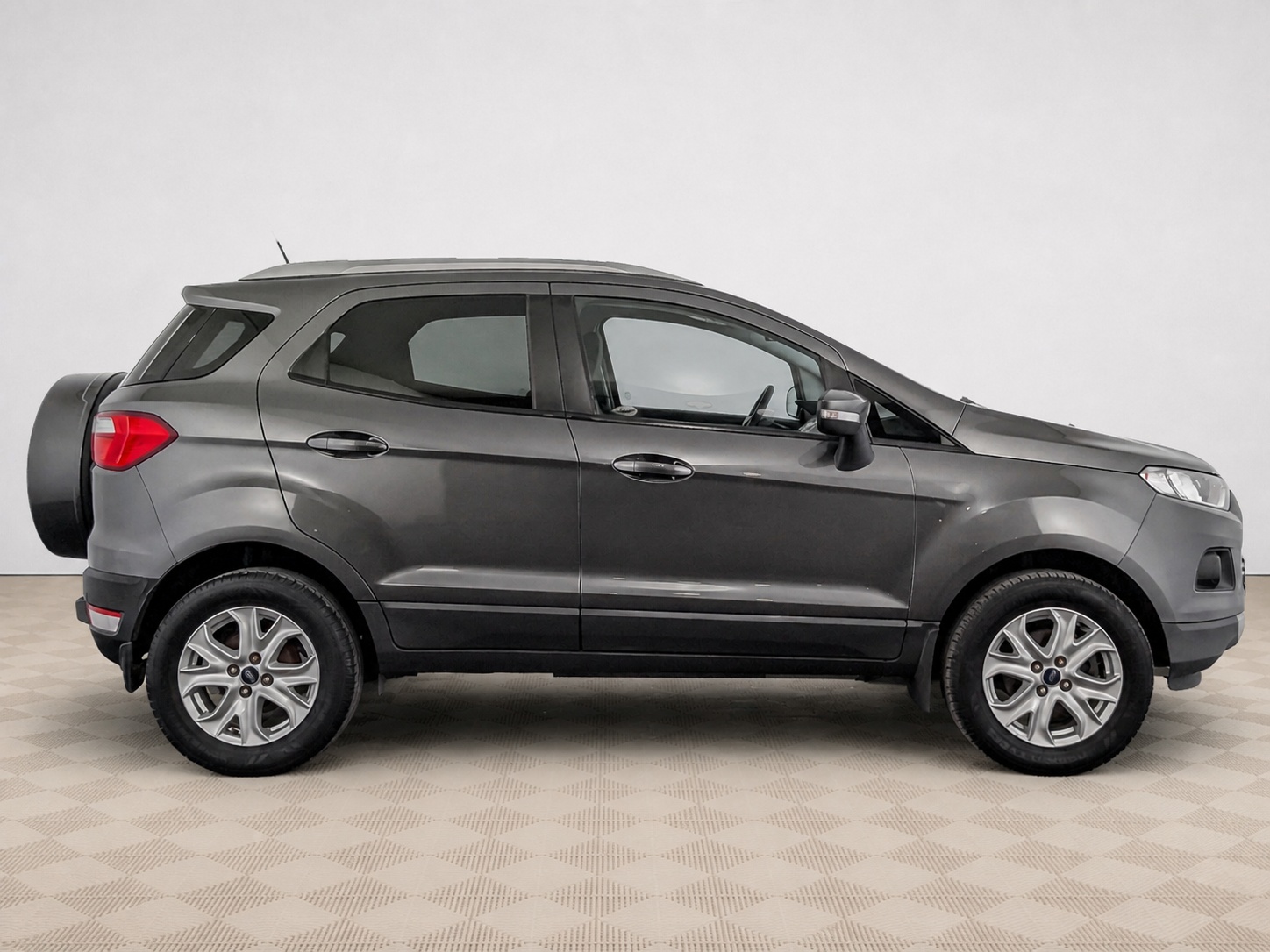 Ford - Ford EcoSport, 2016