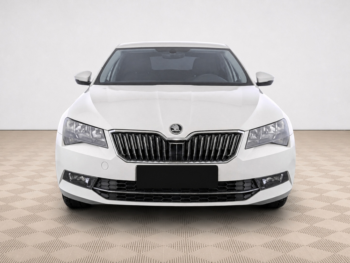 Skoda - Skoda Superb III, 2016