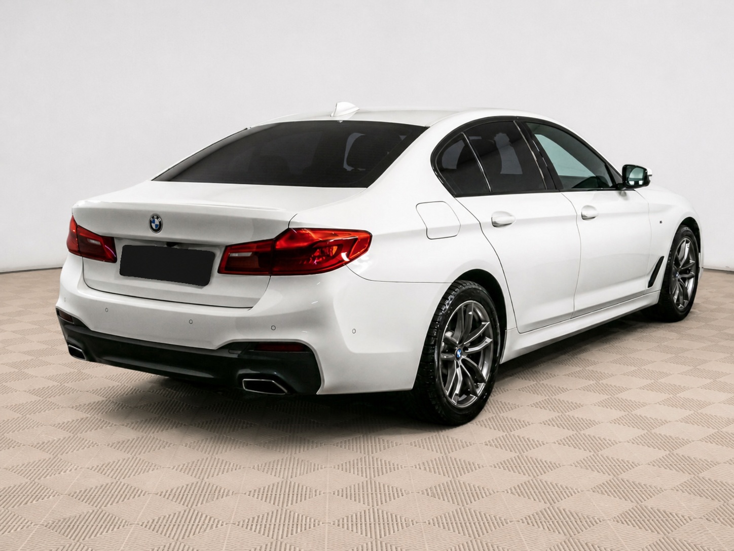 BMW - BMW 5 серии 520d xDrive VII (G30/G31/G38), 2020