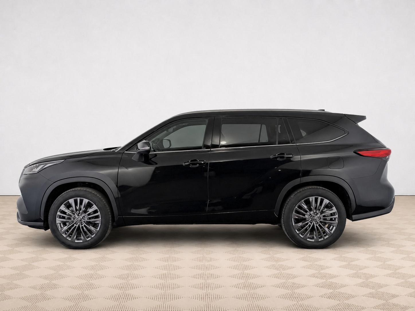 Toyota - Toyota Highlander IV (XU70), 2025