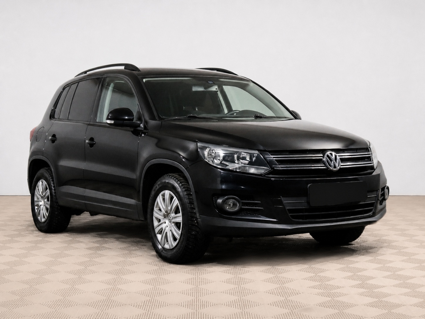 Volkswagen - Volkswagen Tiguan I Рестайлинг, 2016