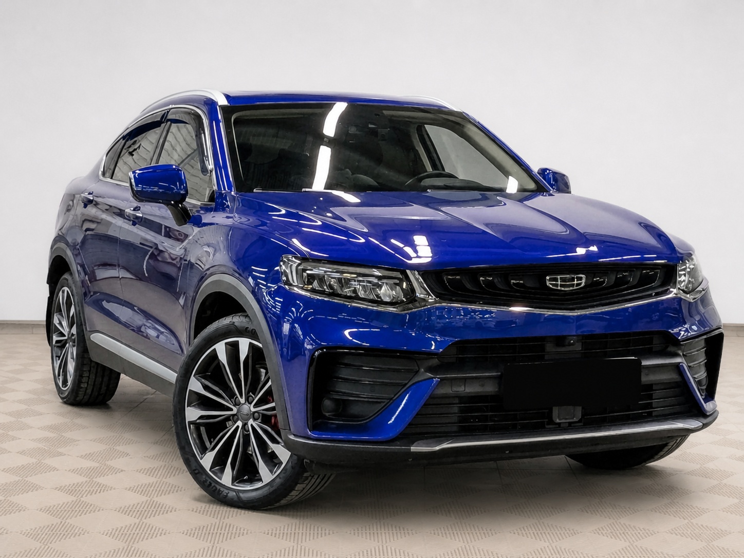 Geely - Geely Tugella, 2021