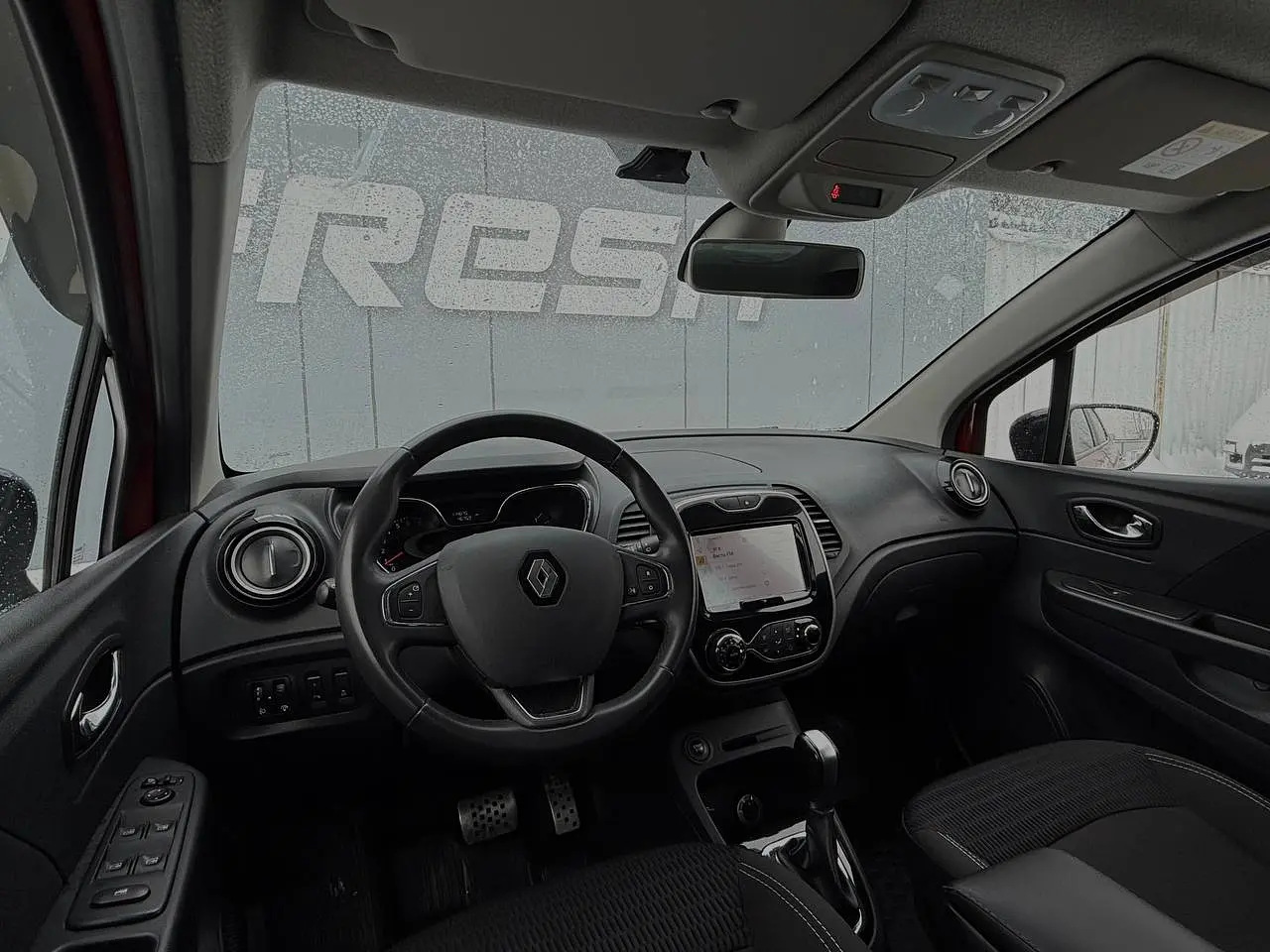 Renault - Renault Kaptur I, 2019 г.