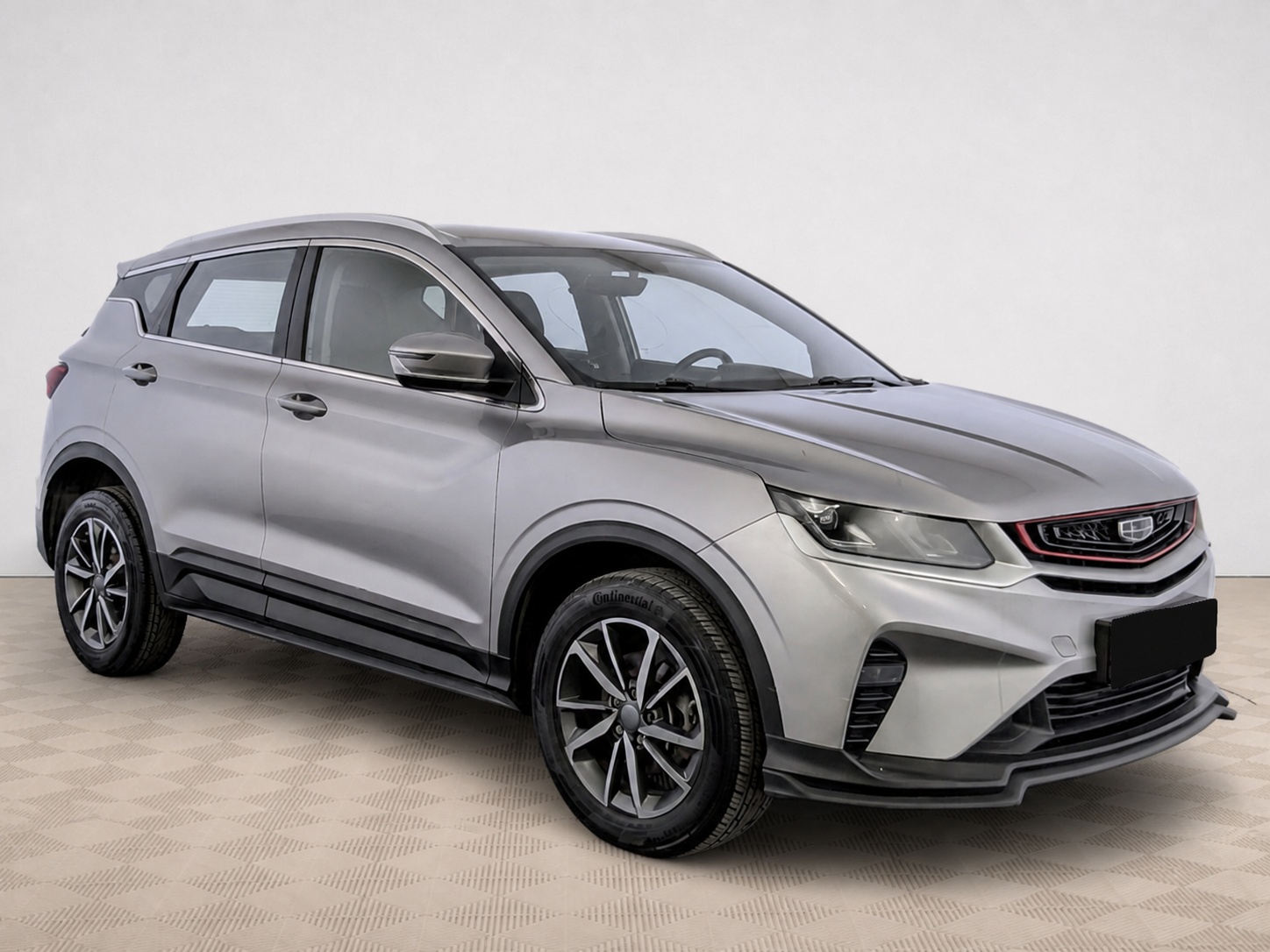 Geely - Geely Coolray I, 2022