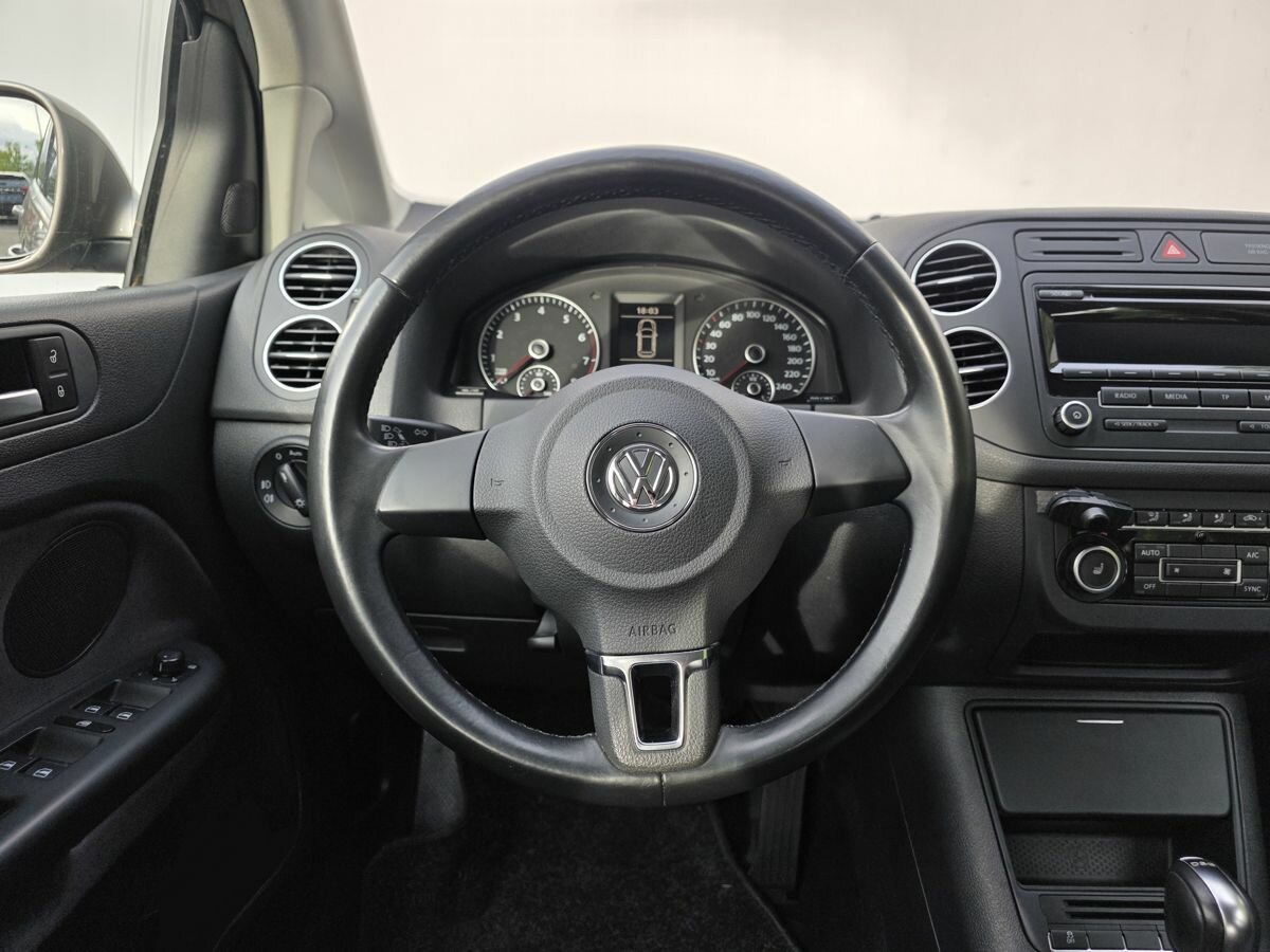 Volkswagen - Volkswagen Golf Plus II, 2012