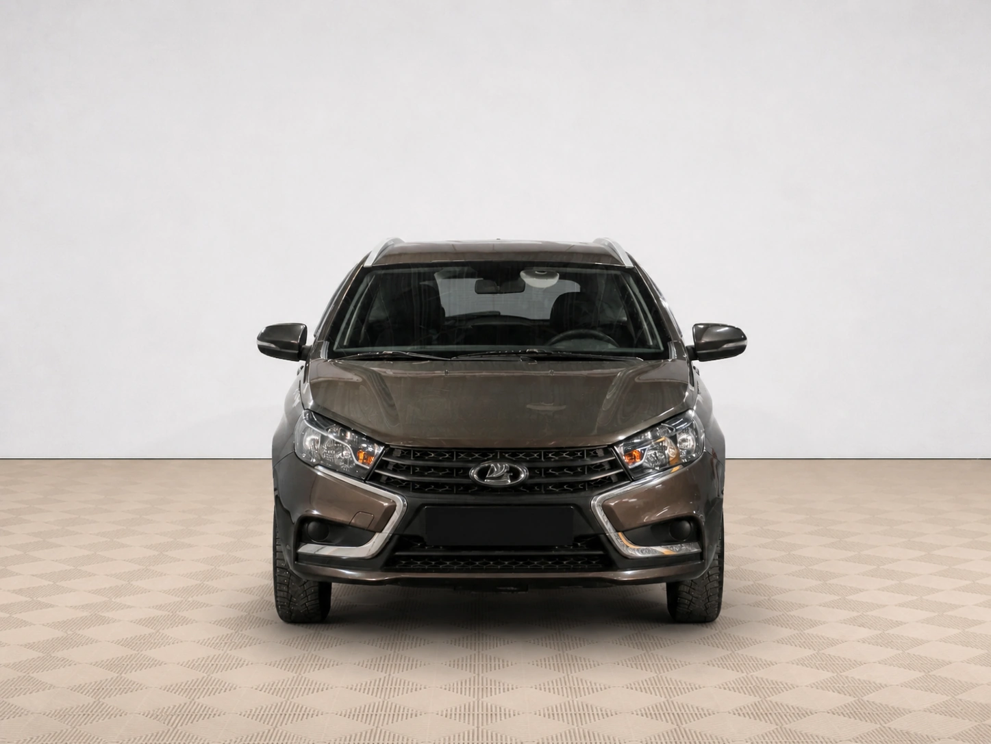 LADA (ВАЗ) - LADA (ВАЗ) Vesta I, 2019 г.