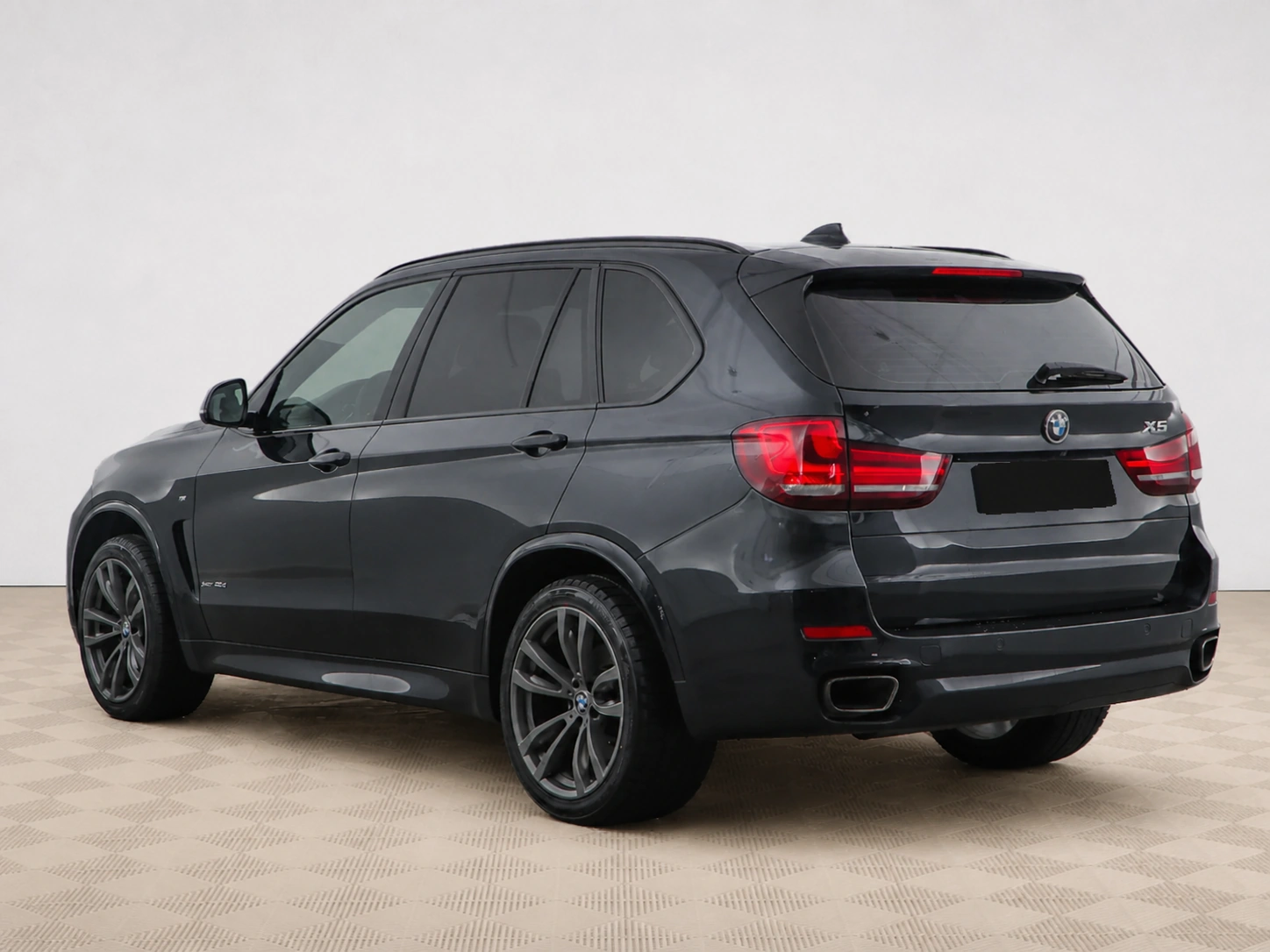 BMW - BMW X5 III (F15), 2016 г.