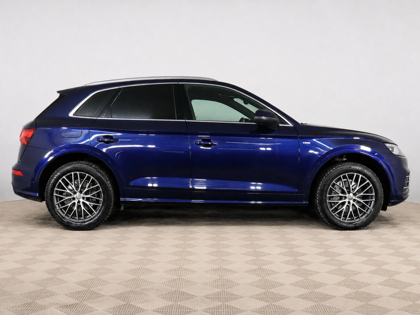 Audi - Audi Q5 II (FY), 2019