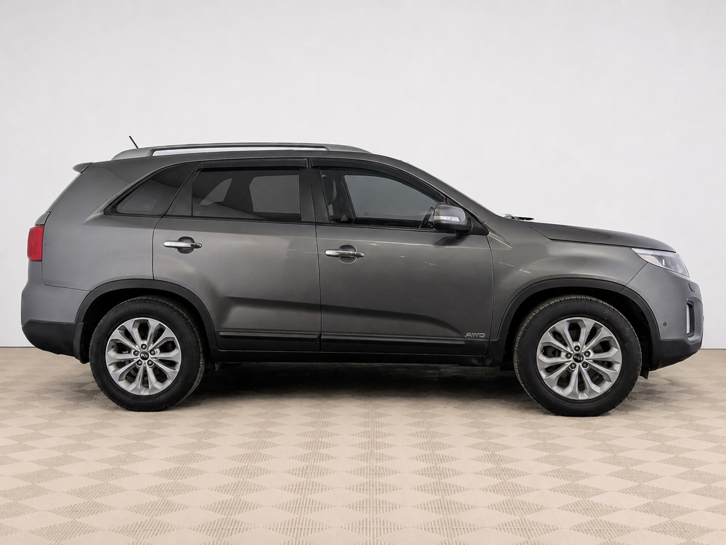 Kia - Kia Sorento II Рестайлинг, 2016