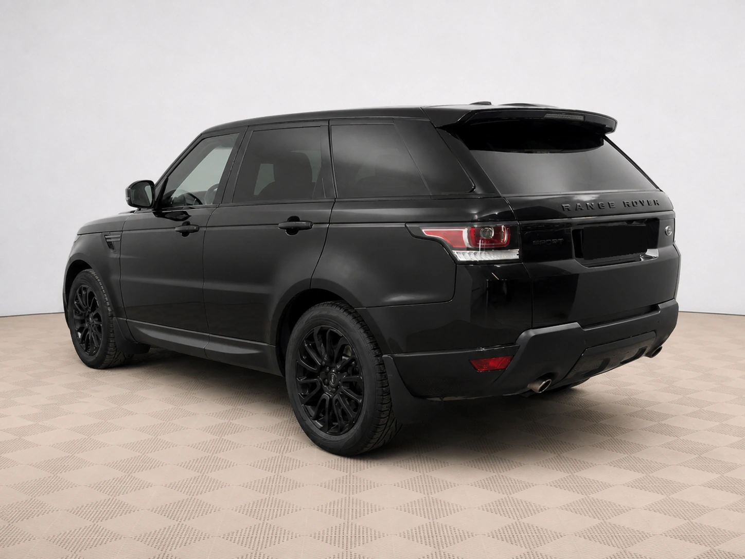 Land Rover - Land Rover Range Rover Sport II, 2015 г.