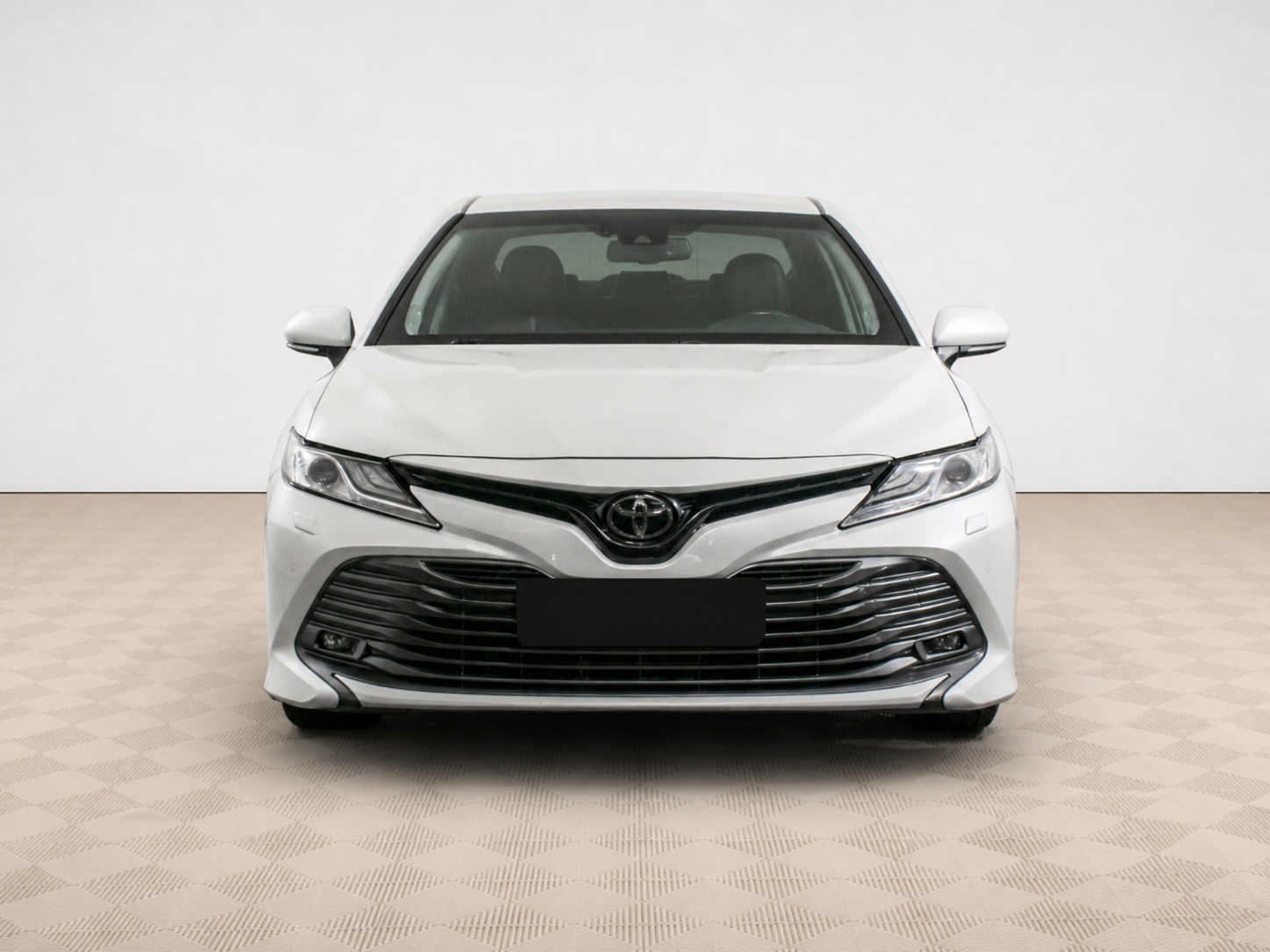 Toyota - Toyota Camry VIII (XV70), 2020
