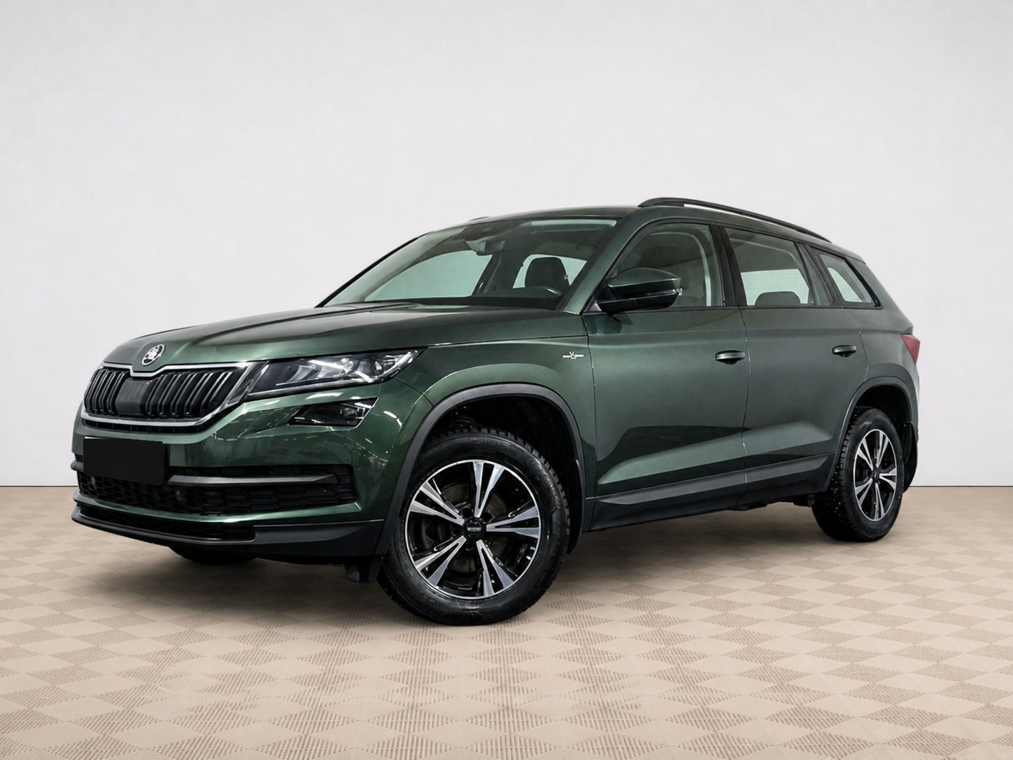 Skoda - Skoda Kodiaq I, 2020