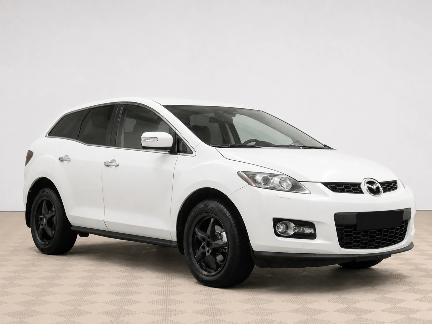 Mazda - Mazda CX-7 I, 2008 г.