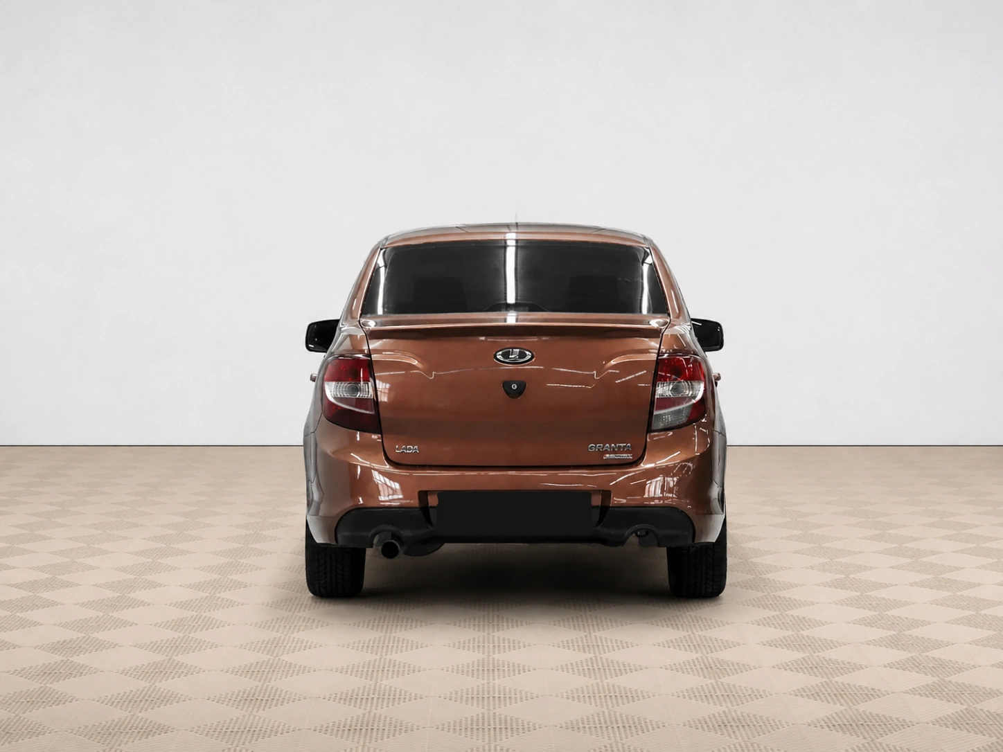 LADA (ВАЗ) - LADA (ВАЗ) Granta I, 2015 г.