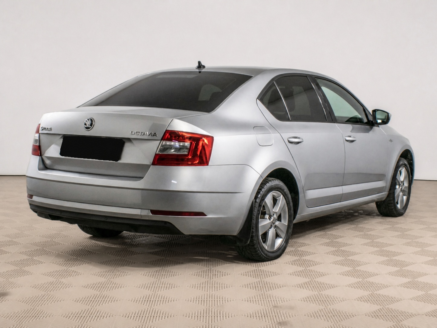 Skoda - Skoda Octavia III (A7) Рестайлинг, 2018