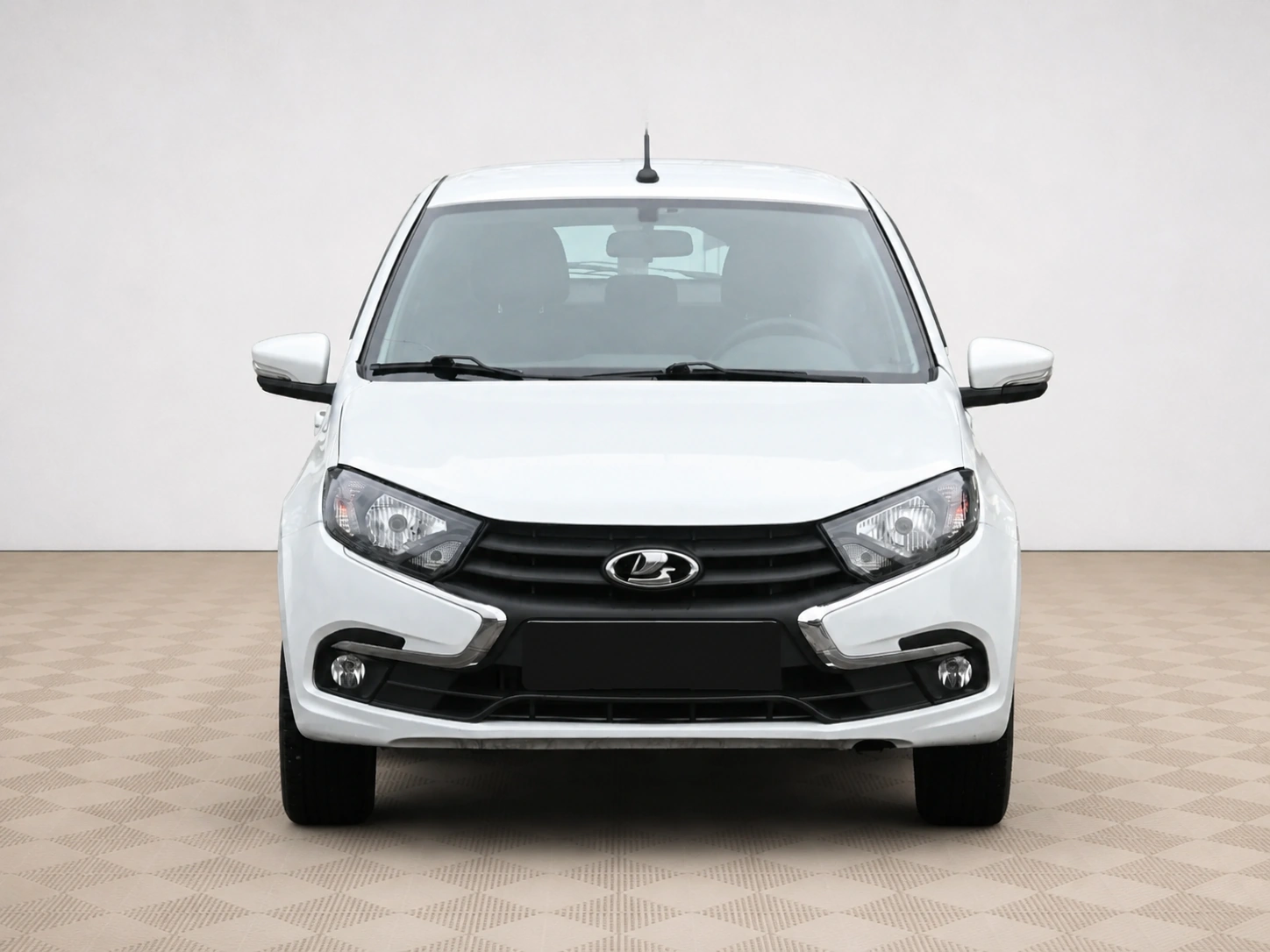 LADA (ВАЗ) - LADA (ВАЗ) Granta I Рестайлинг, 2018 г.