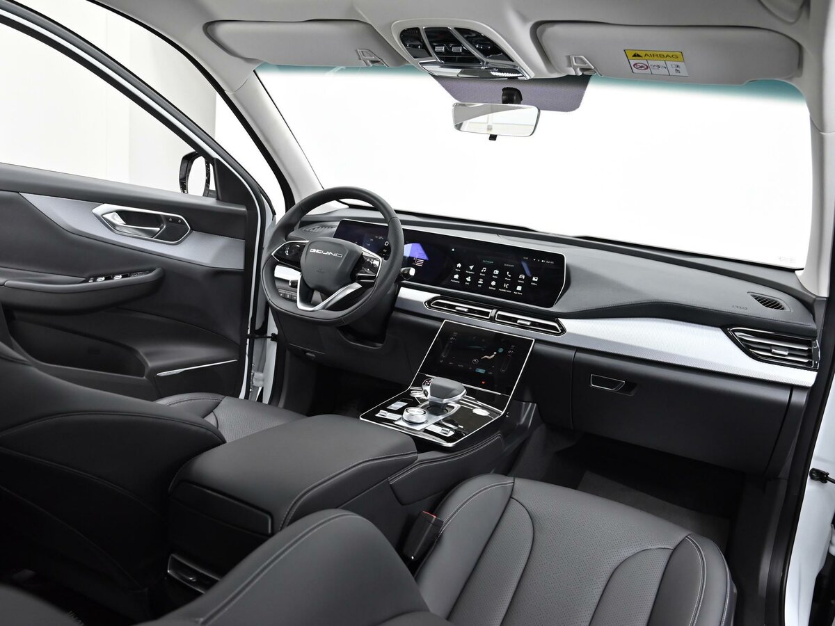 BAIC - BAIC X7 I, 2024