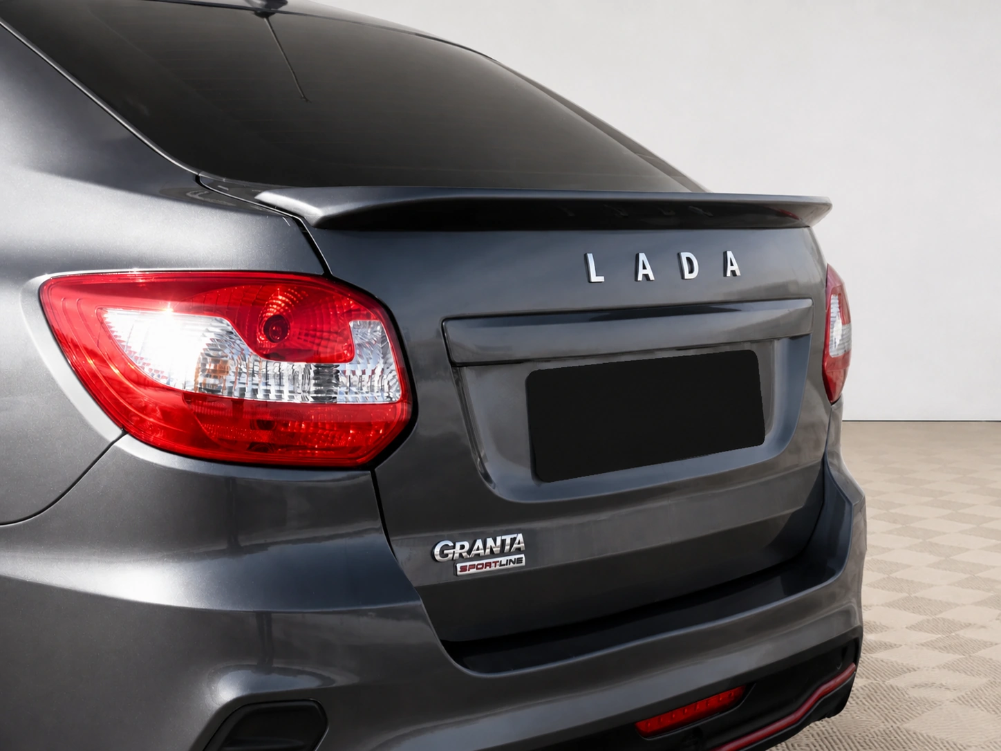LADA (ВАЗ) - LADA (ВАЗ) Granta I Рестайлинг, 2025 г.
