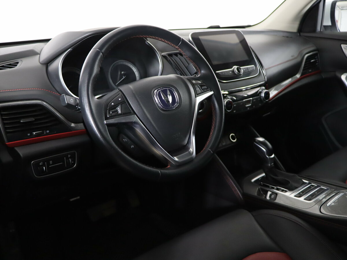 Changan - Changan CS55, 2021