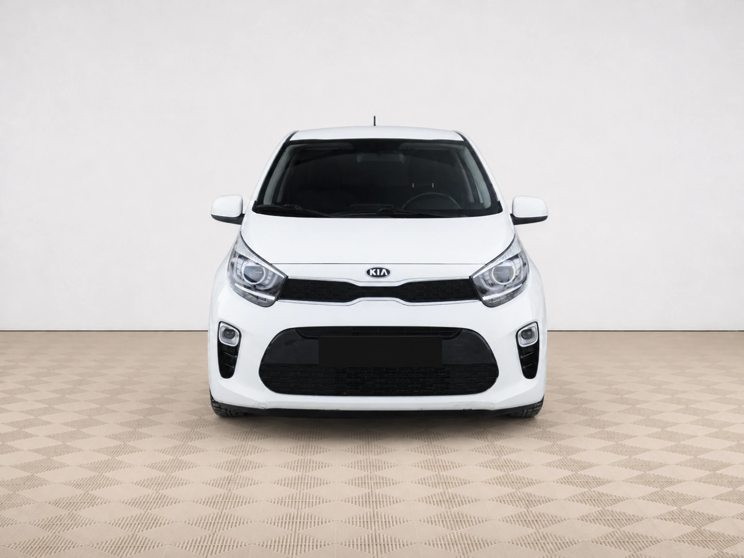 Kia - Kia Picanto III, 2019 г.